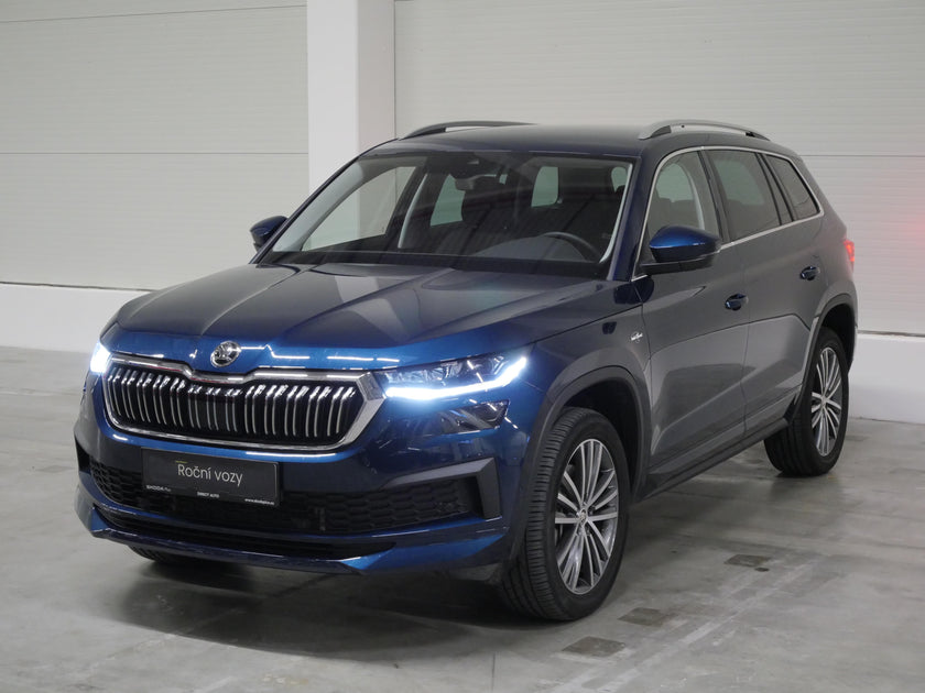 Škoda Kodiaq 2.0 TDI 147 kW L&K