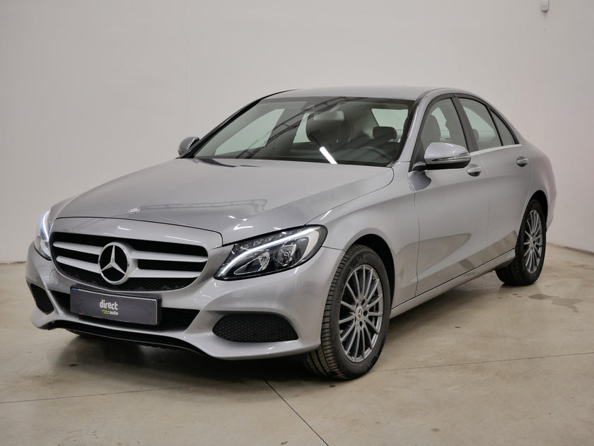 Mercedes-Benz Třídy C 200d BlueTEC 100 kW