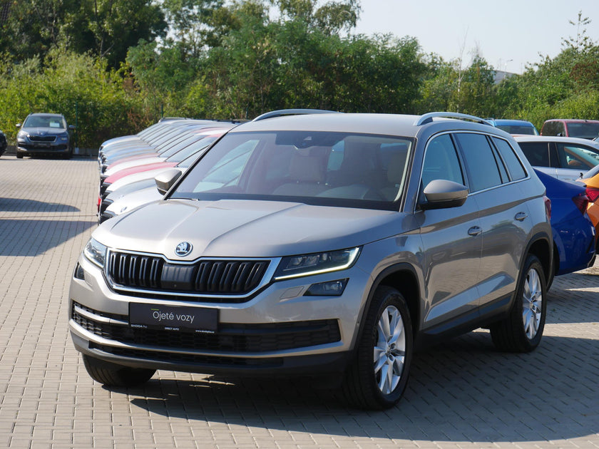 Škoda Kodiaq 2.0 TDI 140 kW Style Plus