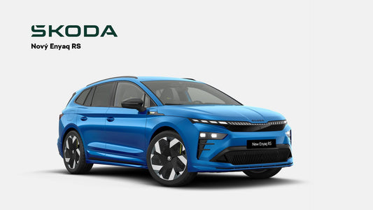 Škoda Enyaq Enyaq RS 84kWh 250 kW