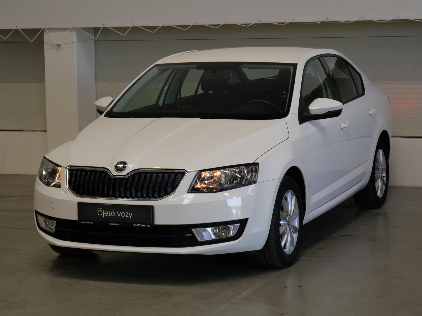 Škoda Octavia 1.4 TSI 110 kW Ambition