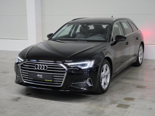 Audi A6 3.0 TDI 210 kW