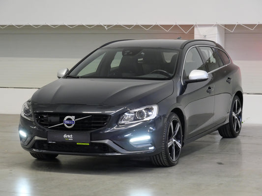 Volvo V60 2.0 D3 110 kW R-Design