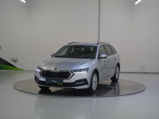 Škoda Octavia 2.0 TDI 85 kW Ambition