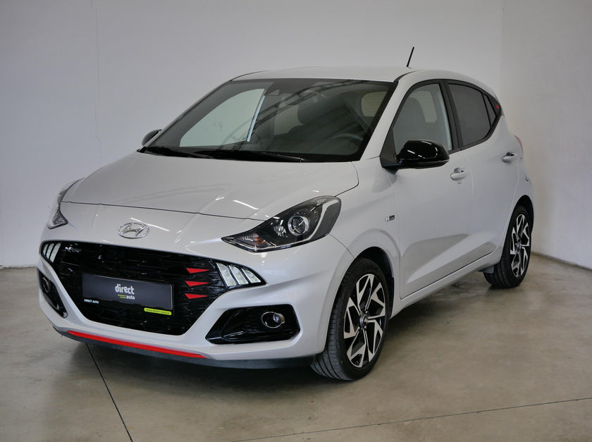 Hyundai i10 1.2i 62 kW N Line