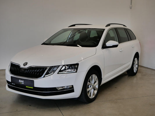 Škoda Octavia 1.6 TDI 85 kW Style