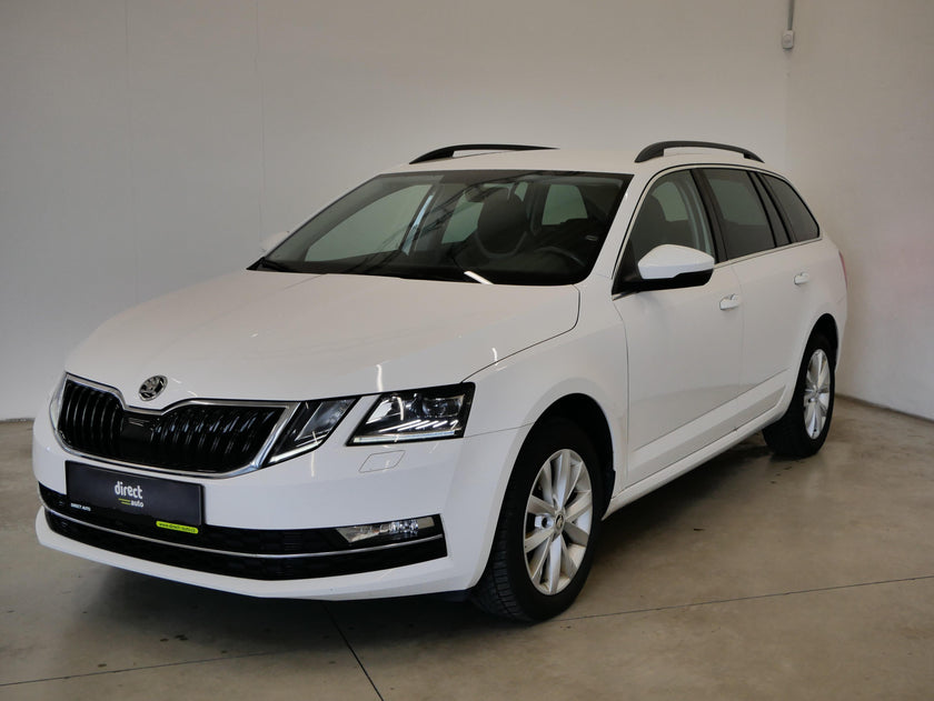 Škoda Octavia 1.6 TDI 85 kW Style