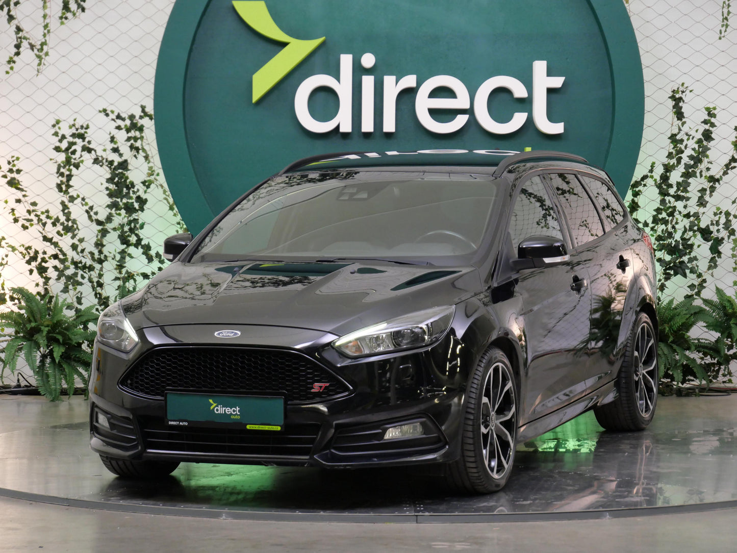 Ford Focus 2.0 EcoBoost 184 kW ST