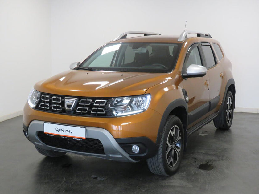 Dacia Duster 1.6 SCe 84 kW