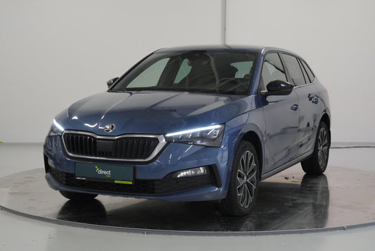 ŠKODA Scala 1.5 TSI 110 kW Style