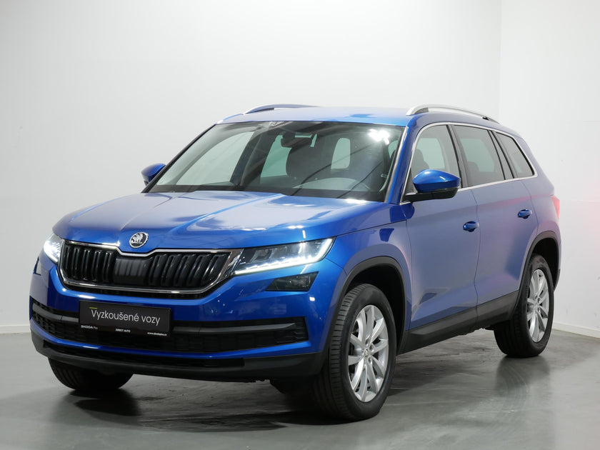 Škoda Kodiaq 2.0 TSI 140 kW Style