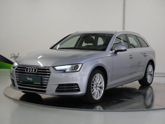 Audi A4 Avant 2.0 TFSI 185 kW