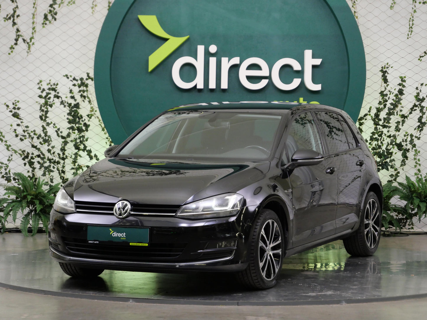 Volkswagen Golf 1.2 TSI 81 kW Lounge