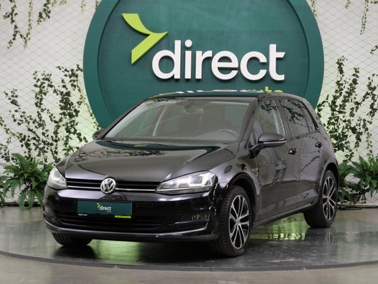 Volkswagen Golf 1.2 TSI 81 kW Lounge