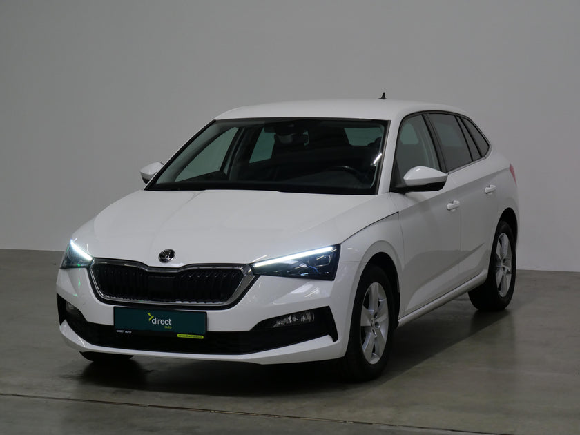 Škoda Scala 1.6 TDI 85 kW Style