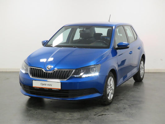ŠKODA Fabia 1.0 MPI 55 kW Ambition