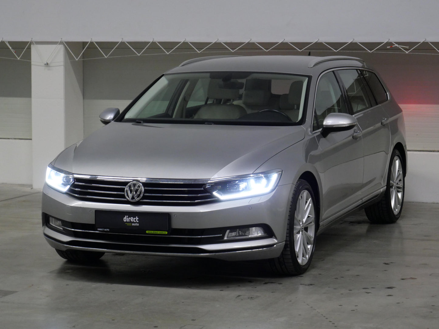 Volkswagen Passat 2.0 TDI 110 kW Highline
