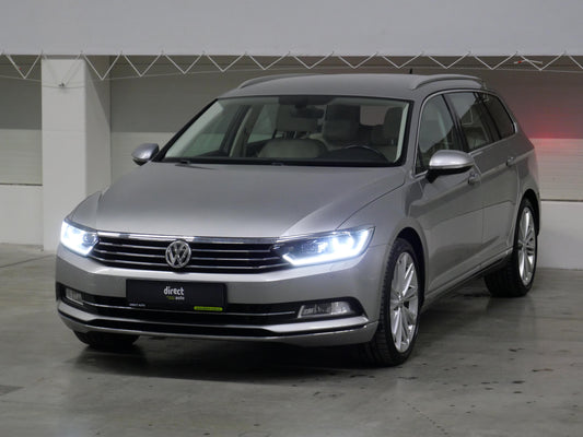 Volkswagen Passat 2.0 TDI 110 kW Highline