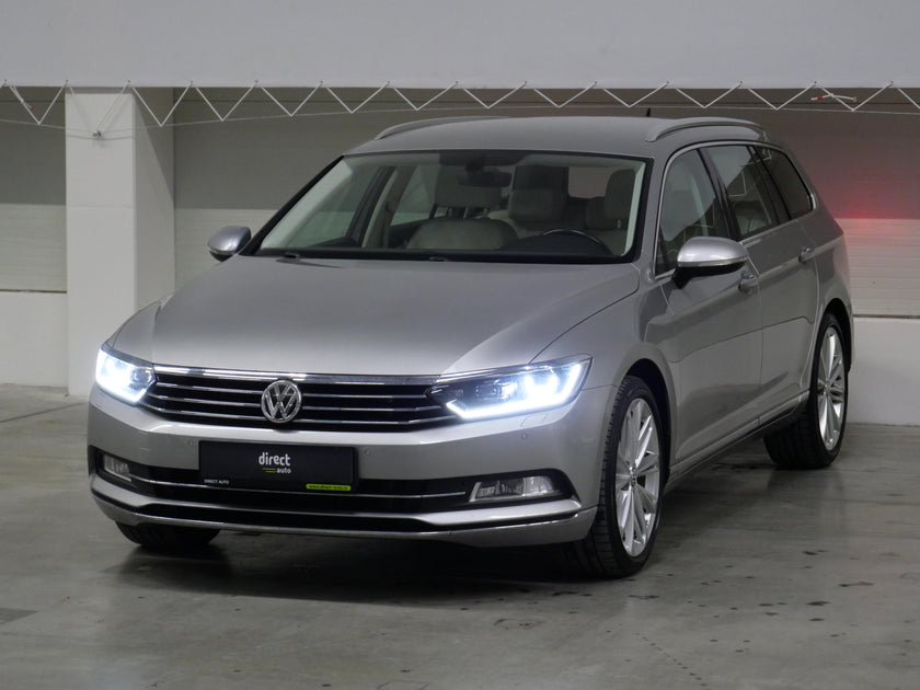 Volkswagen Passat 2.0 TDI 110 kW Highline