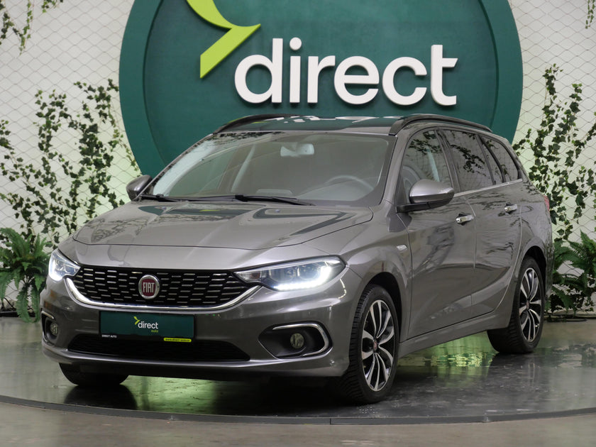 Fiat Tipo Kombi 1.6 i 81 kW Lounge