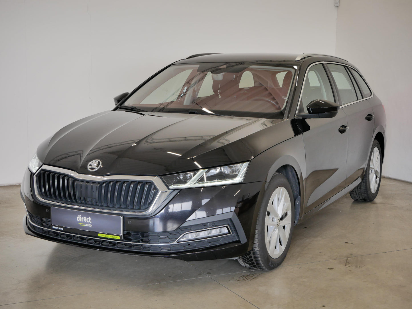 Škoda Octavia 2.0 TDI 110 kW Style Plus