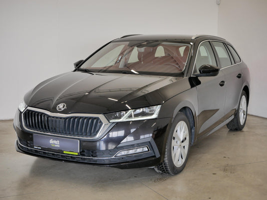 Škoda Octavia 2.0 TDI 110 kW Style Plus