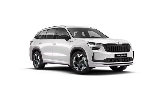 Škoda Kodiaq 2.0 TDI 142 kW SportLine