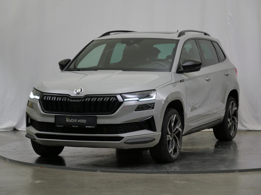 Škoda Karoq 1.5 TSI 110 kW DSG Sportline