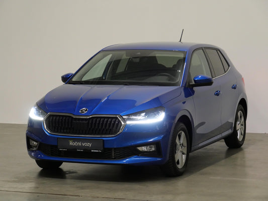 Škoda Fabia 1.0 TSI 81 kW Style Plus