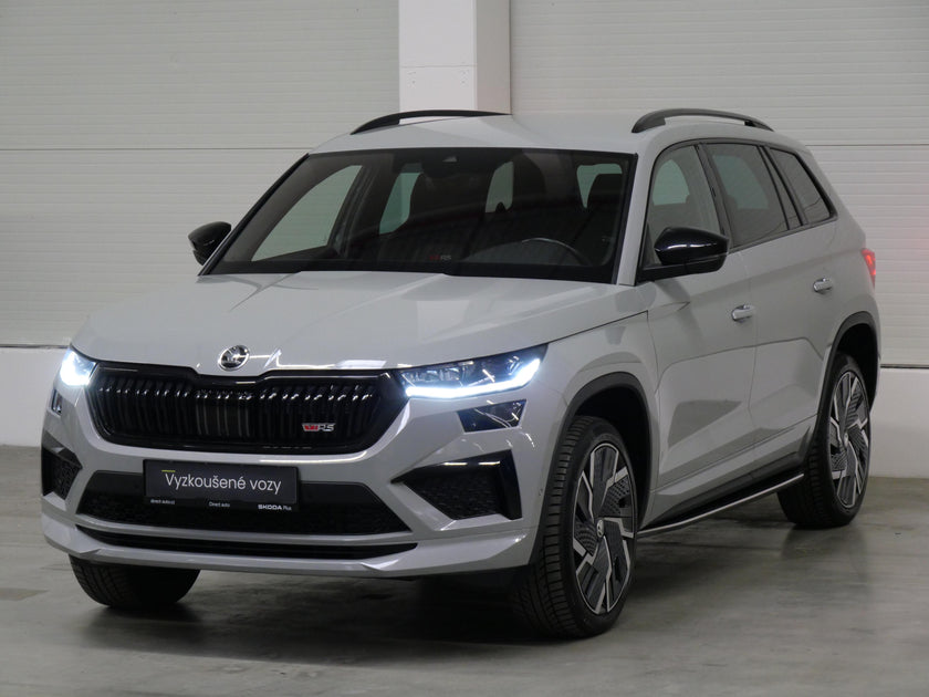 Škoda Kodiaq 2.0 TSI 180 kW RS