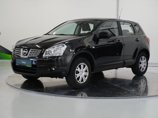 Nissan Qashqai 1.6i, 84 kW