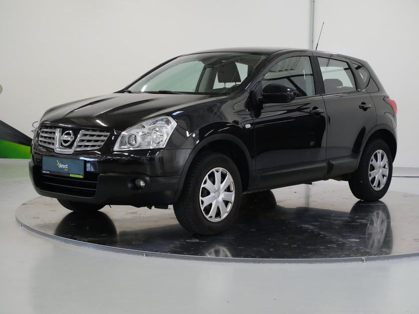 Nissan Qashqai 1.6i, 84 kW