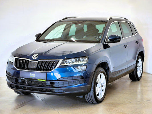Škoda Karoq 1.5 TSI Style