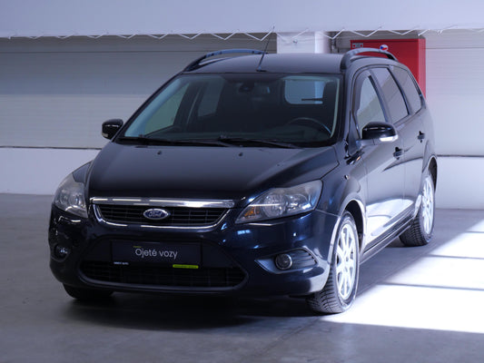 Ford Focus 1.6 TDCI 80 kW Ghia
