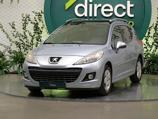 Peugeot 207 1.4i 54 kW