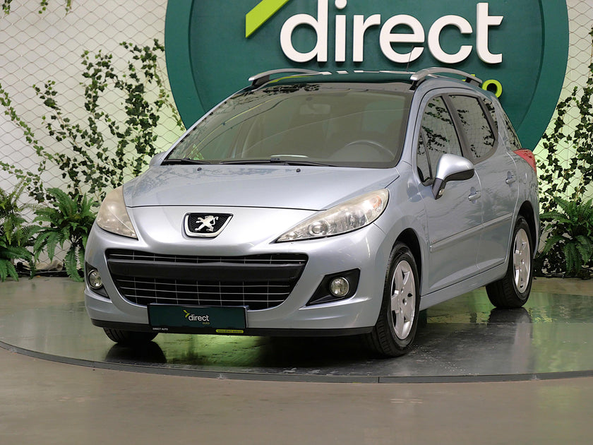 Peugeot 207 1.4i 54 kW