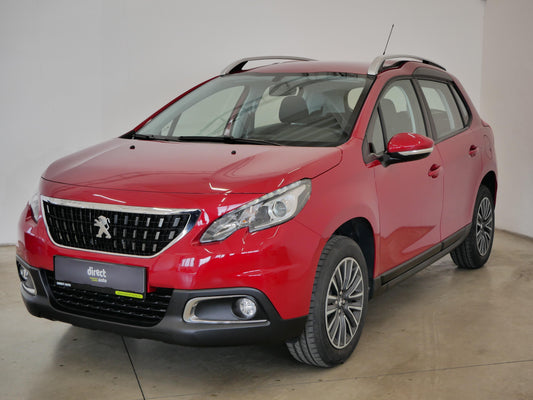 Peugeot 2008 1.2 Puretech 82 kW Active