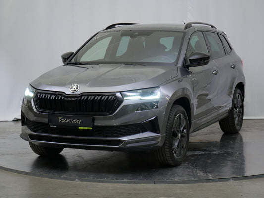 Škoda Karoq 2.0 TDI 110 kW 4x4 SportLine