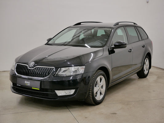 Škoda Octavia 2.0 TDI 110 kW Elegance