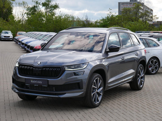 Škoda Kodiaq 2.0 TDI 147 kW Sportline