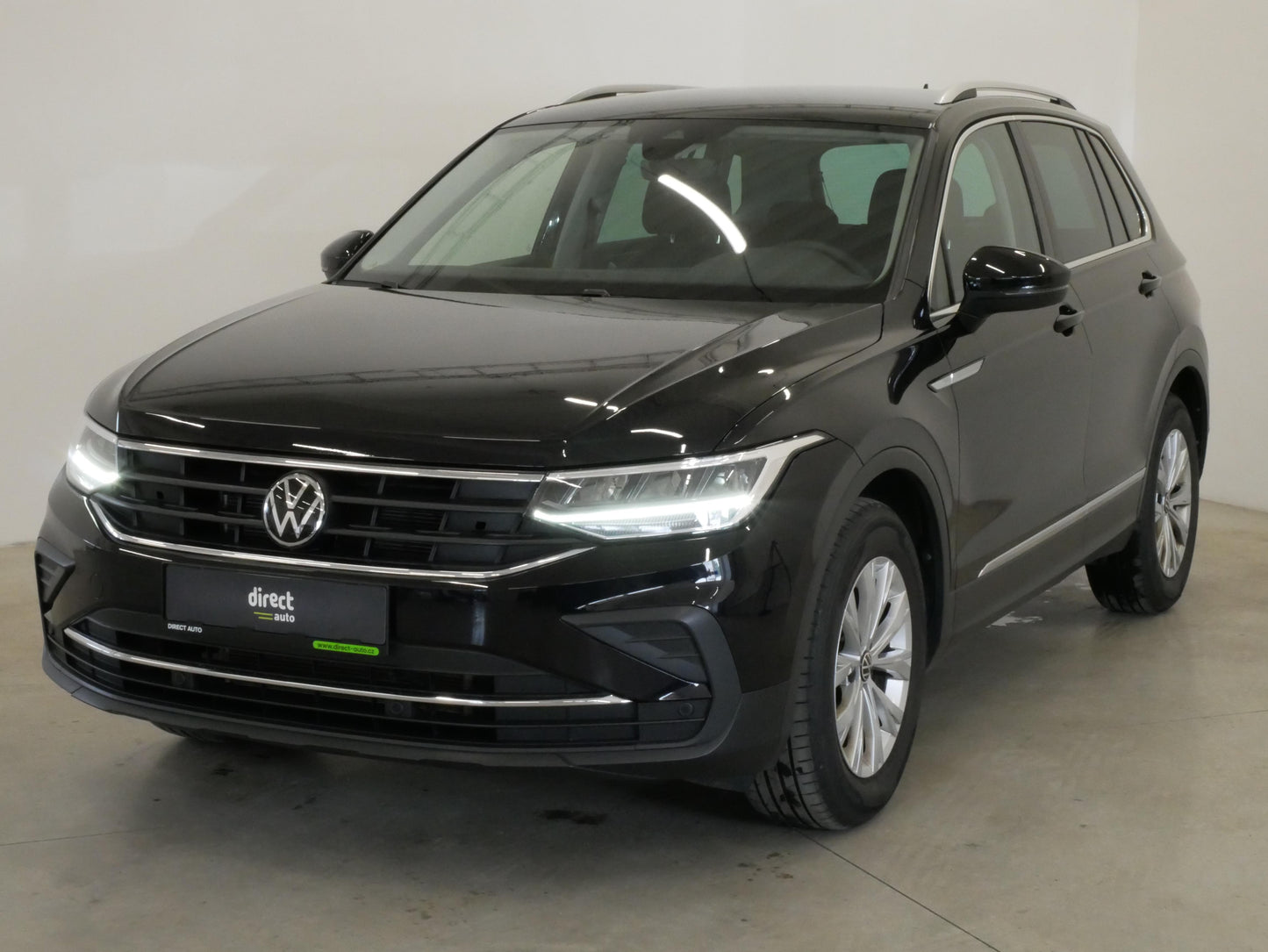 Volkswagen Tiguan 1.5 TSI 110 kW Life
