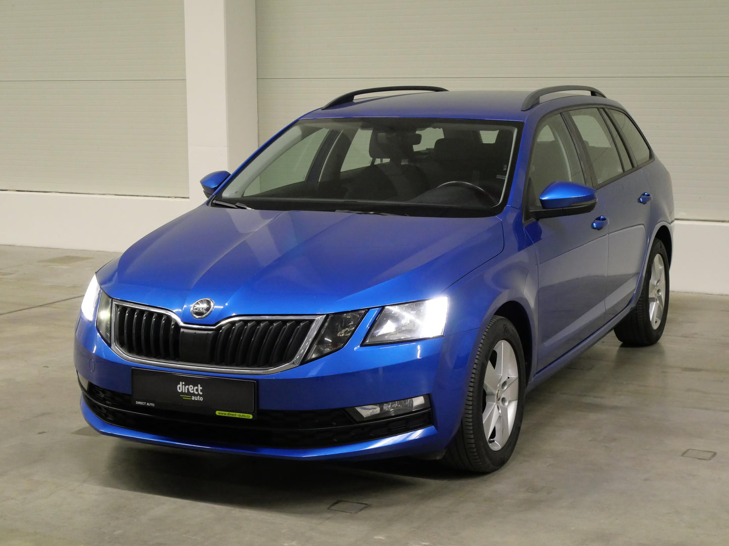 Škoda Octavia 1.6 TDI 85 kW Ambition Plus