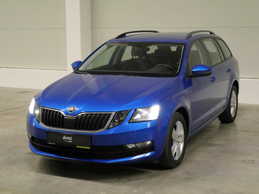 Škoda Octavia 1.6 TDI 85 kW Ambition Plus