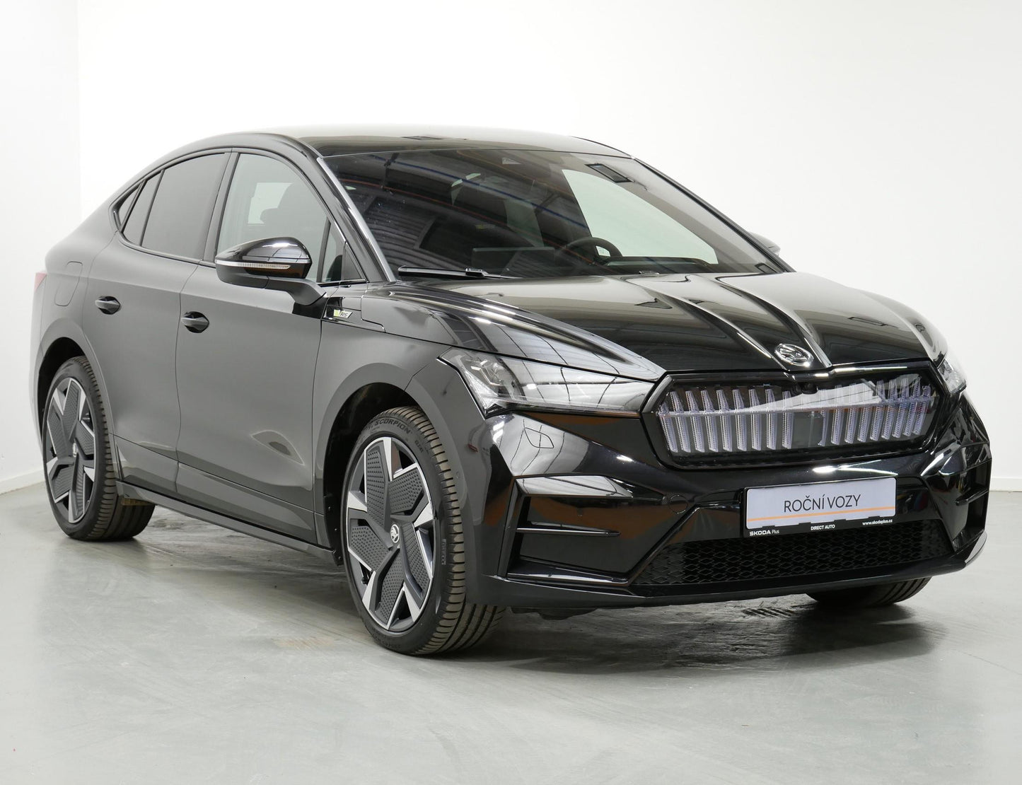 Škoda Enyaq iV RS 220 kW 4x4 82 kWh