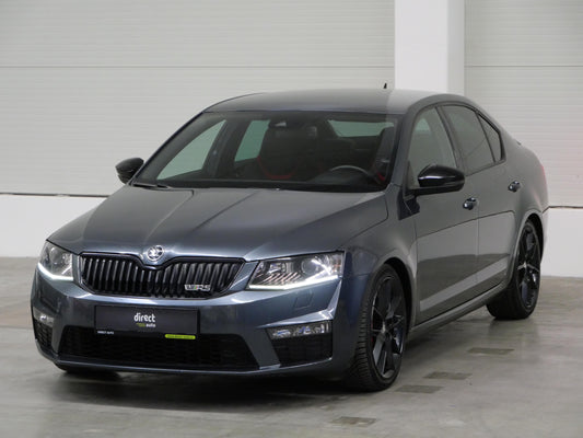 Škoda Octavia 2.0 TSI 162 kW RS