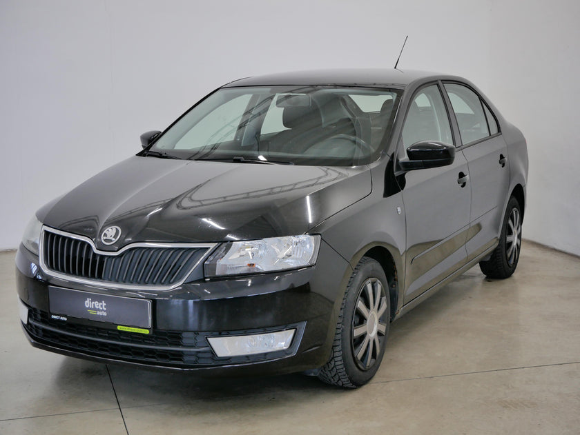 Škoda Rapid 1.6 TDI 77 kW Ambition