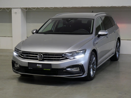Volkswagen Passat 2.0 TDI 110 kW R-Line