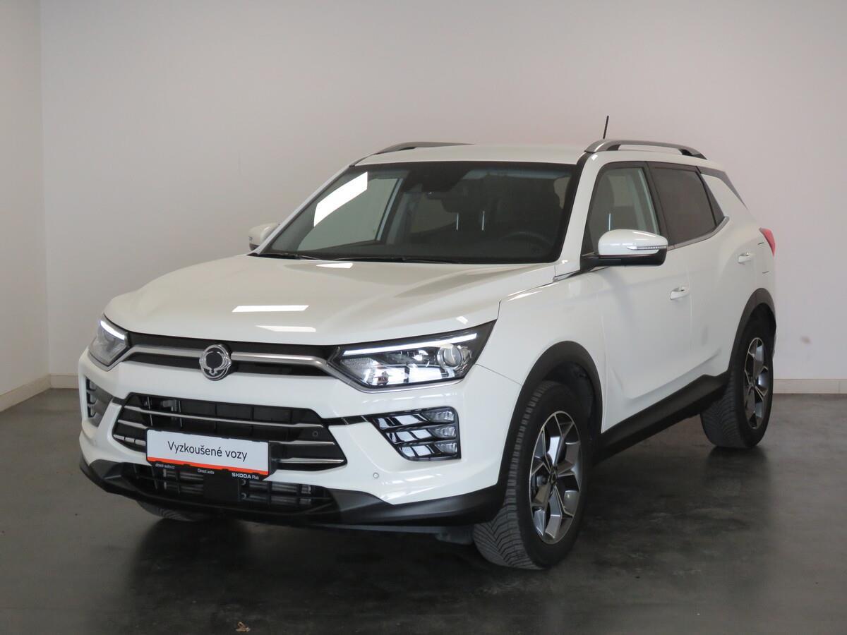 Ssang Yong Korando 1.5 Turbo e-XGI 120 kW