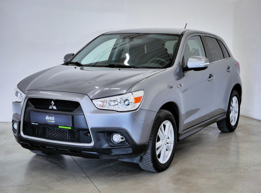 Mitsubishi ASX 1.8 DI-D INVITE
