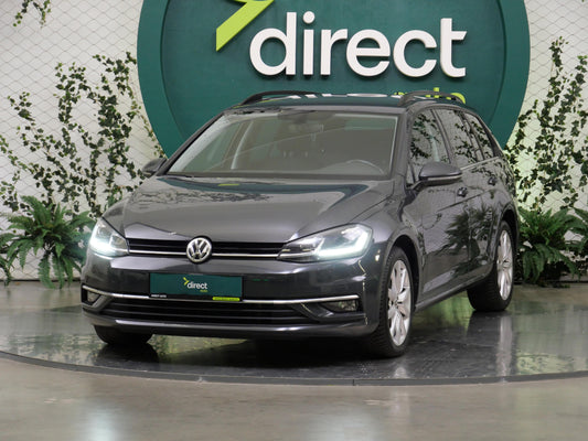 Volkswagen Golf 2.0 TDI 110 kW Highline